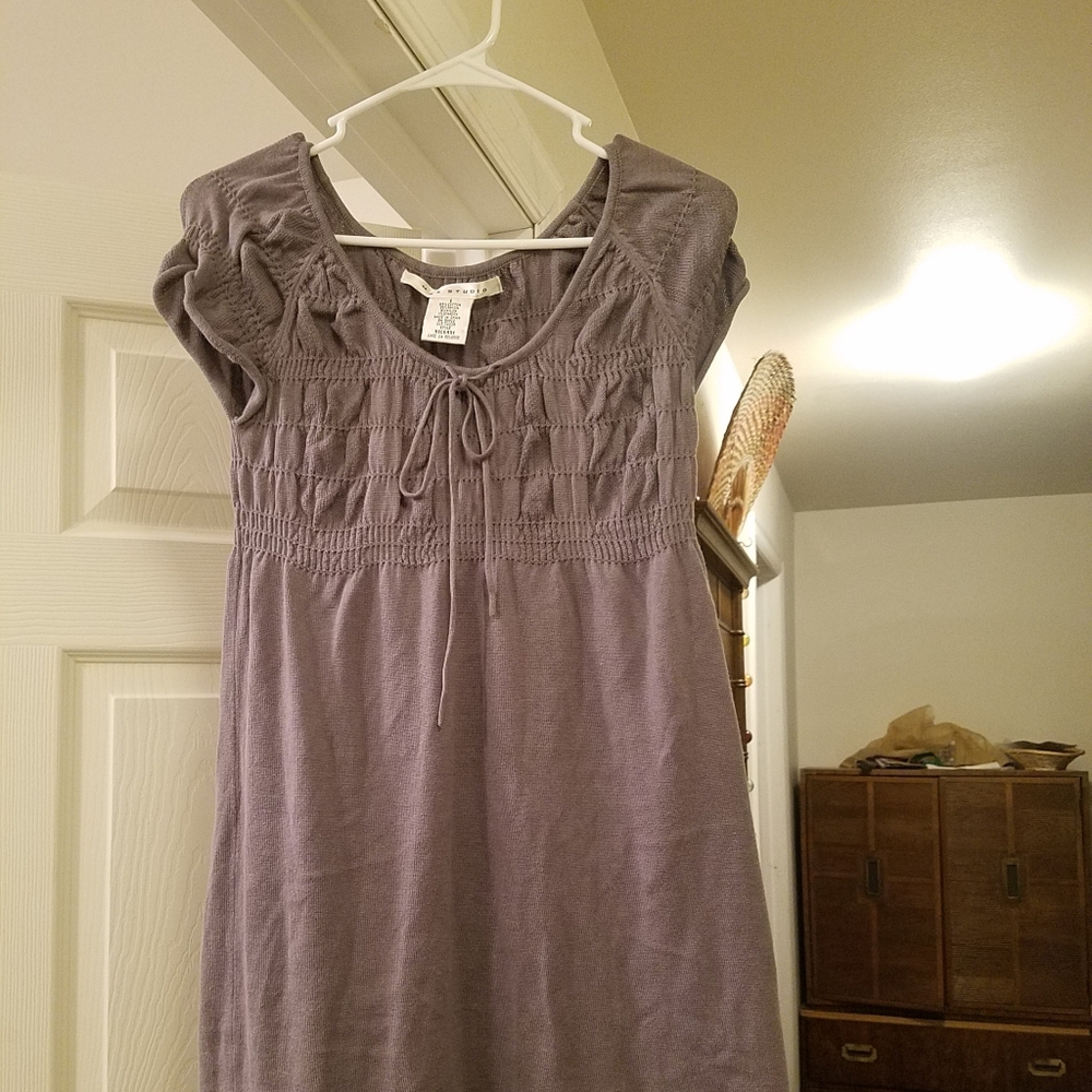 Sweater Dress